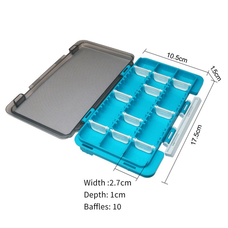Fishing Lure Box - POPULAR-5 PCS Fishing Lure Box Jigs
