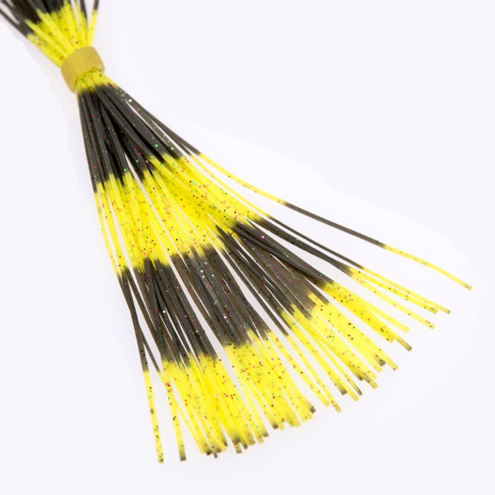 Fishing Lure Jig - 50 Pcs Portable Spinner Sinking Artificial
