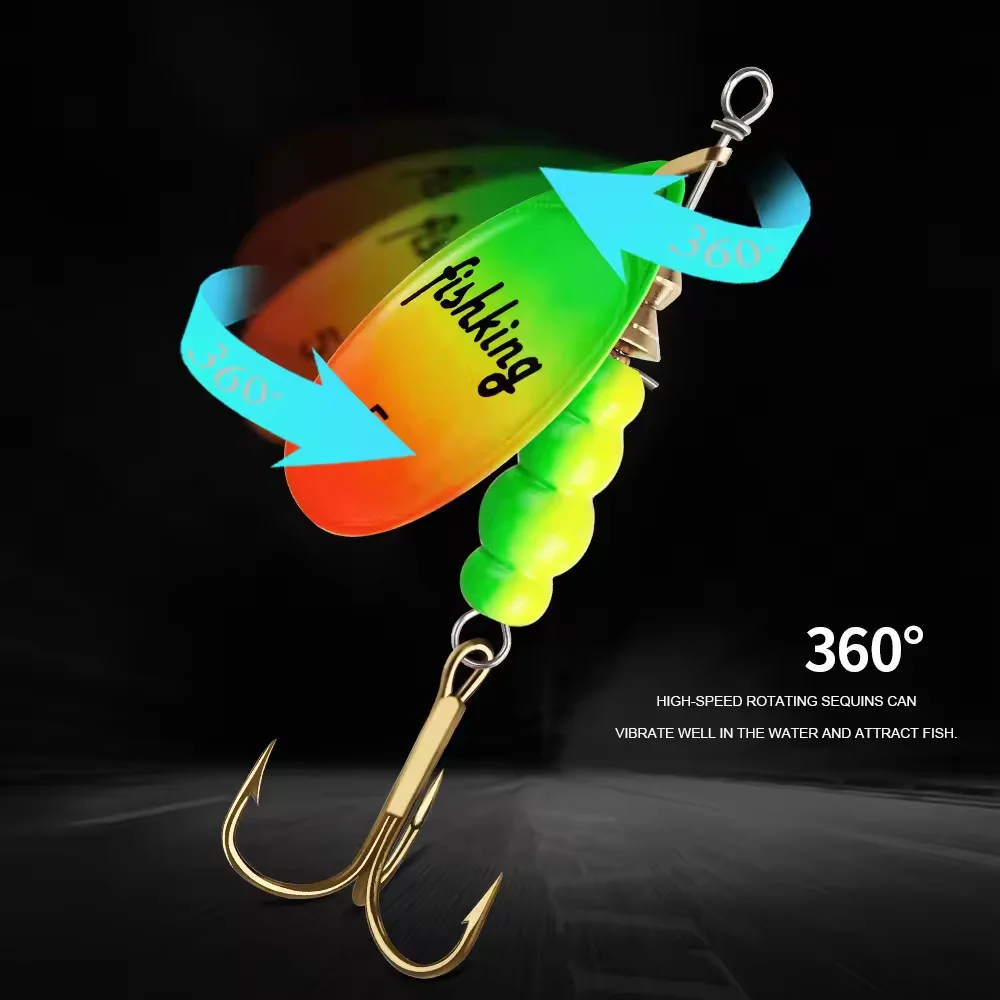 Metal Spoon Spinner Lure 3.9g  - đánh giá và giá Fishing Lure Swimbait