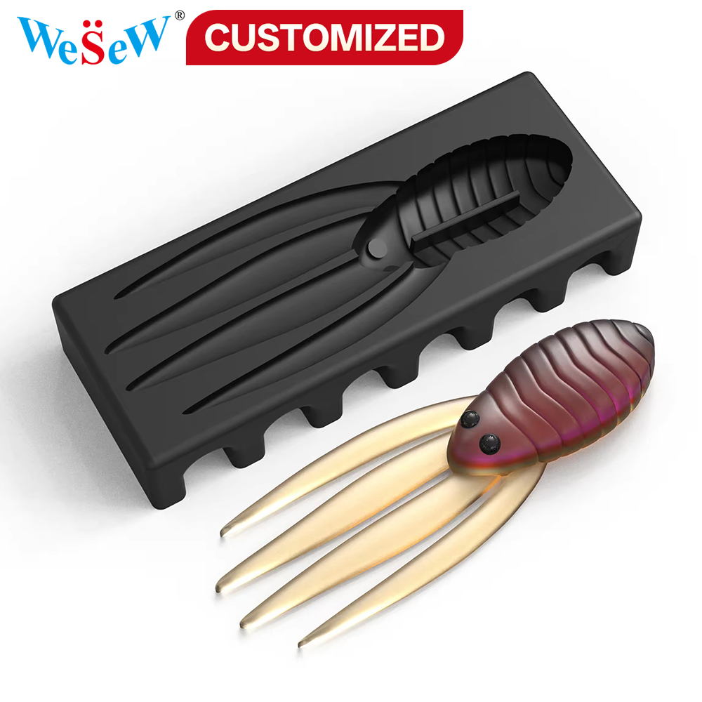 39/5000 Custom aluminum mold f - đánh giá và giá Fishing Lure Soft Plastic