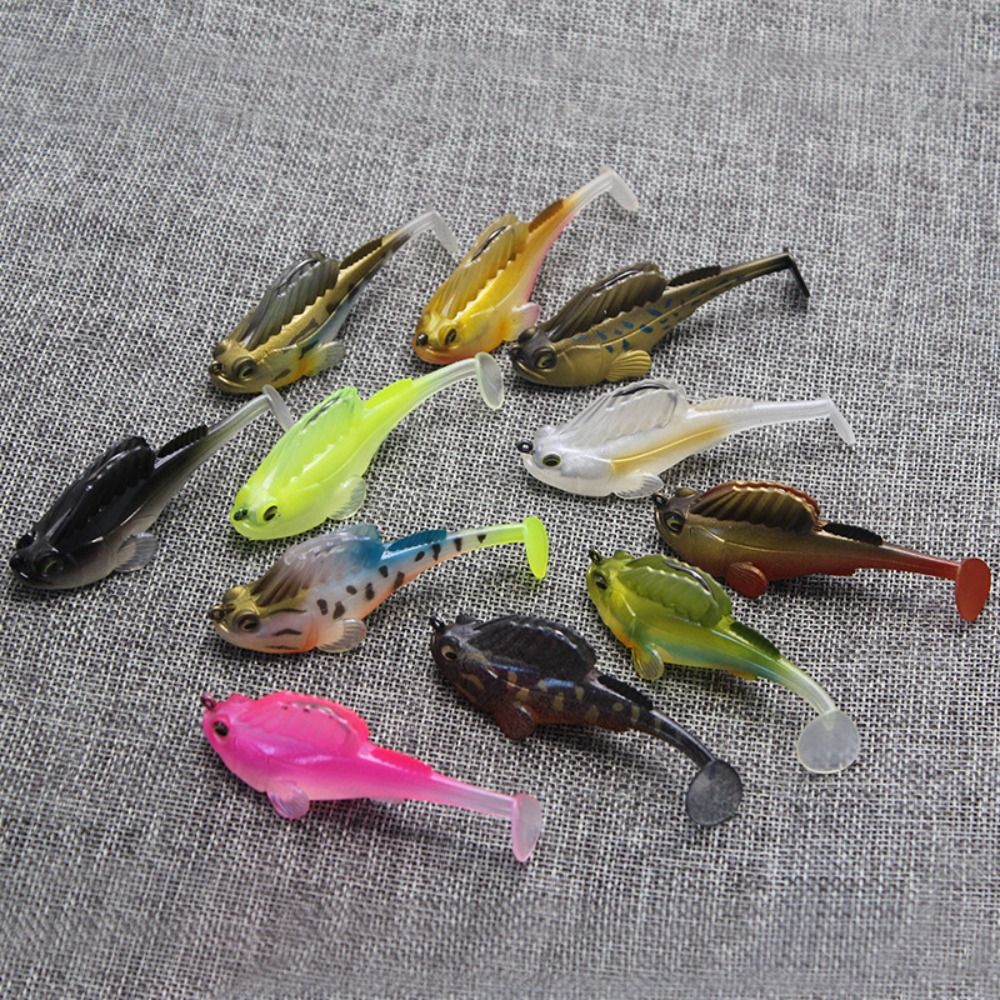 1Pc Soft Plastic Bait for Fish - đánh giá và giá Fishing Lure Swimbait