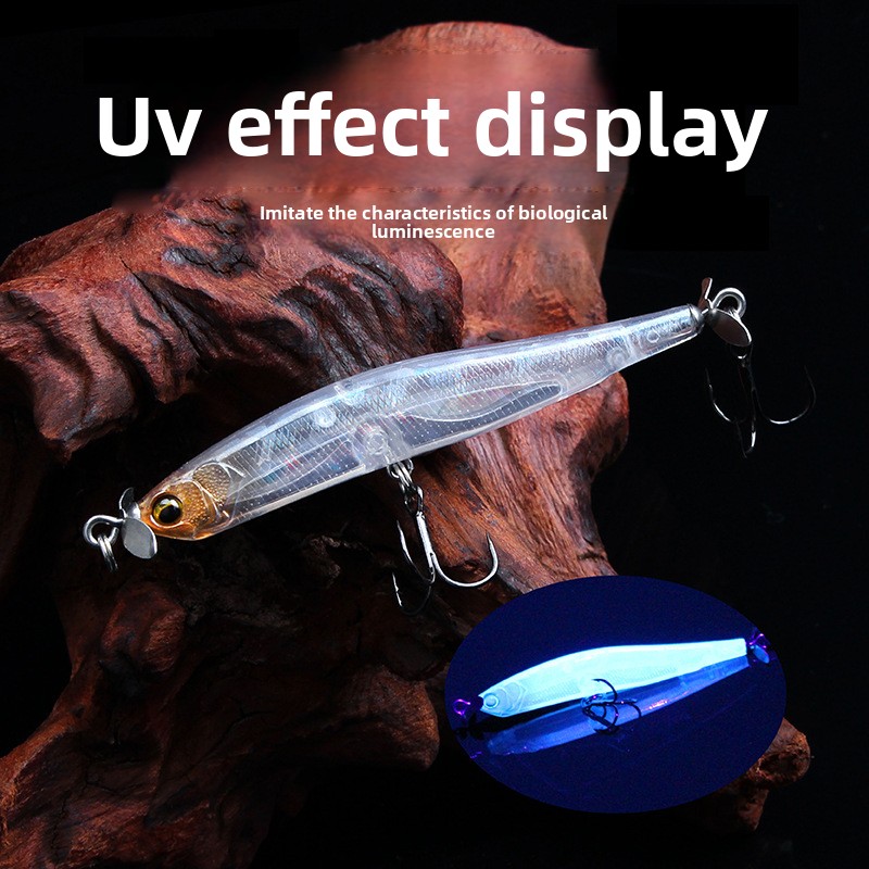 LETOYO  1PCS Sinking Pencil Lu - đánh giá và giá Fishing Lure Swimbait