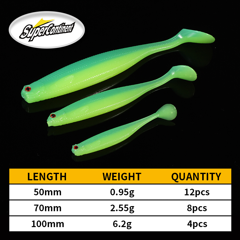 Siêu Lục Địa Filet Craw 40Mm/1 - đánh giá và giá Fishing Lure Swimbait