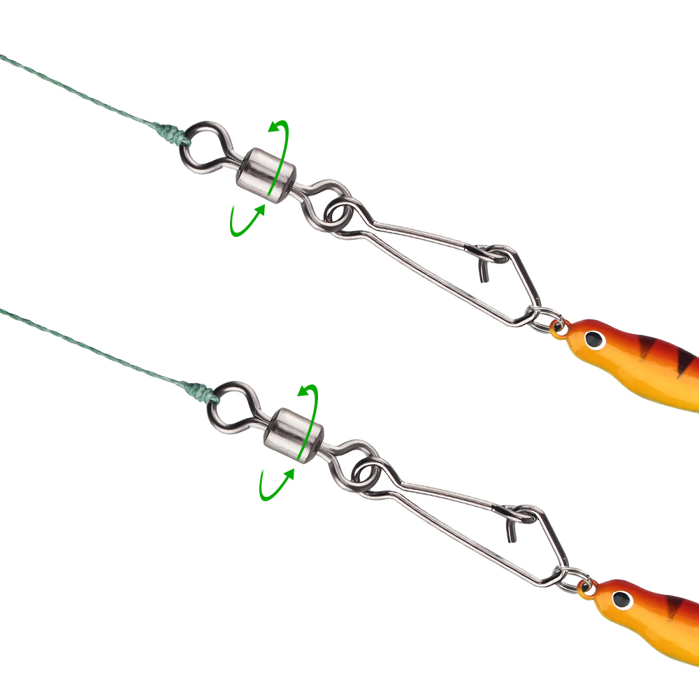 DNDYUJU 30PCS Fishing Lure Con - đánh giá và giá Fishing Lure Accessories