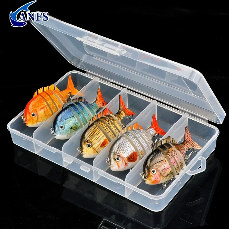 1pc/5pcs Fishing Lures SwimPan - đánh giá và giá Fishing Lure Swimbait
