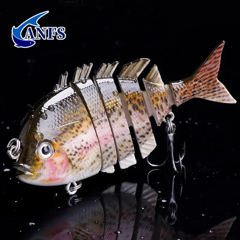 1pc/5pcs Fishing Lures SwimPan - đánh giá và giá Fishing Lure Swimbait