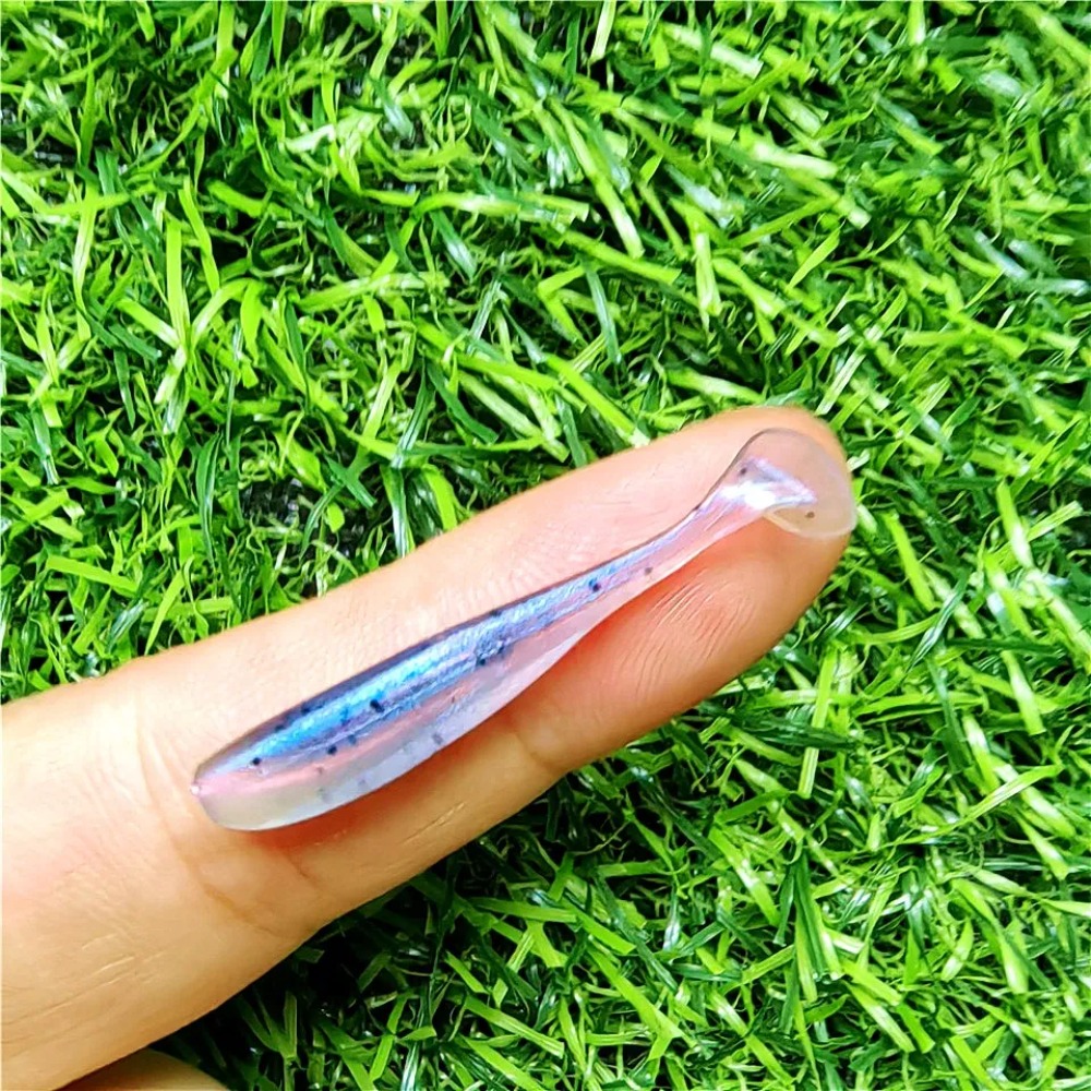 40pcs Micro Soft Fishing Lures - đánh giá và giá Fishing Lure Swimbait