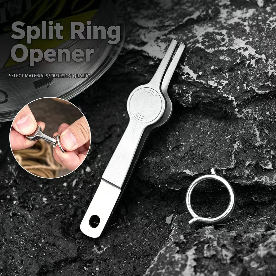 Split Ring Opener Fishing Tool - đánh giá và giá Fishing Lure Accessories