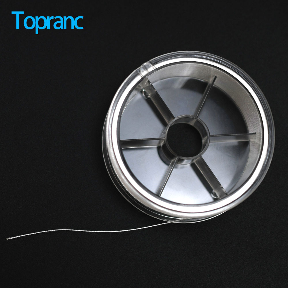 Topranc Water Soluble PVA Thre - đánh giá và giá Fishing Lure Box