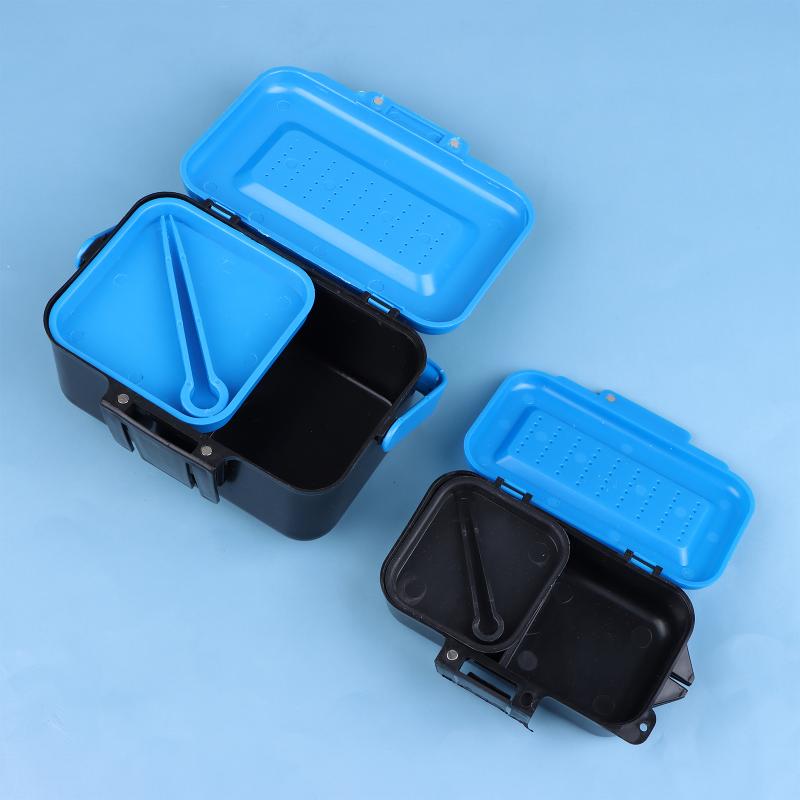 Portable Fishing Lure Box Case - đánh giá và giá Fishing Lure Box