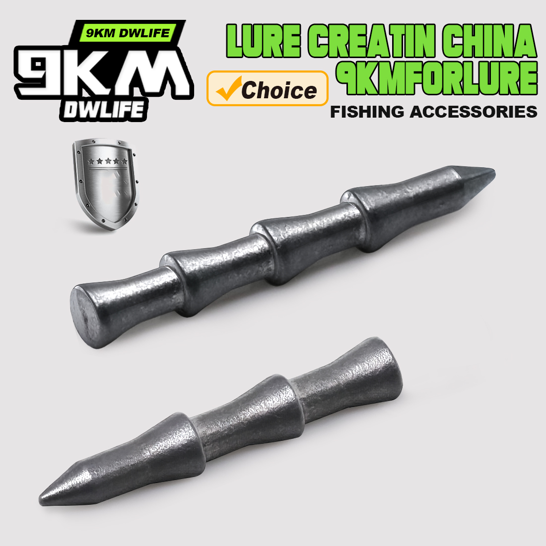 Nail Weights Sinkers Bass Fish - đánh giá và giá Fishing Lure Accessories