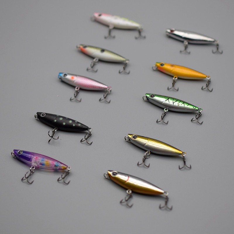 1Pcs Zigzag Dog Floating Topwa - đánh giá và giá Fishing Lure Topwater
