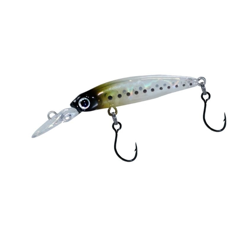 Y1gd 1.8g 40mm Mồi cứng nhân t - đánh giá và giá Fishing Lure Crankbait