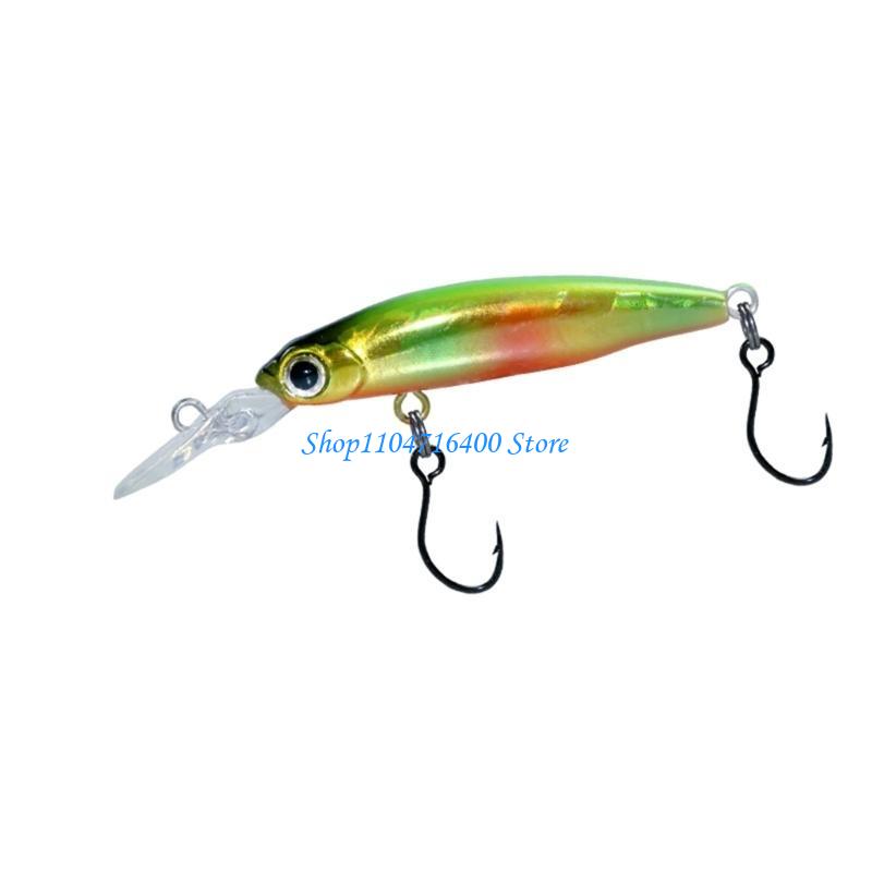Y1gd 1.8g 40mm Mồi cứng nhân t - đánh giá và giá Fishing Lure Crankbait