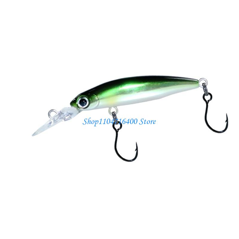 Y1gd 1.8g 40mm Mồi cứng nhân t - đánh giá và giá Fishing Lure Crankbait