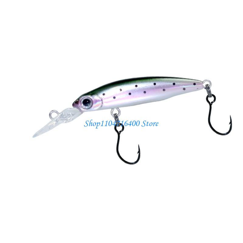 Y1gd 1.8g 40mm Mồi cứng nhân t - đánh giá và giá Fishing Lure Crankbait