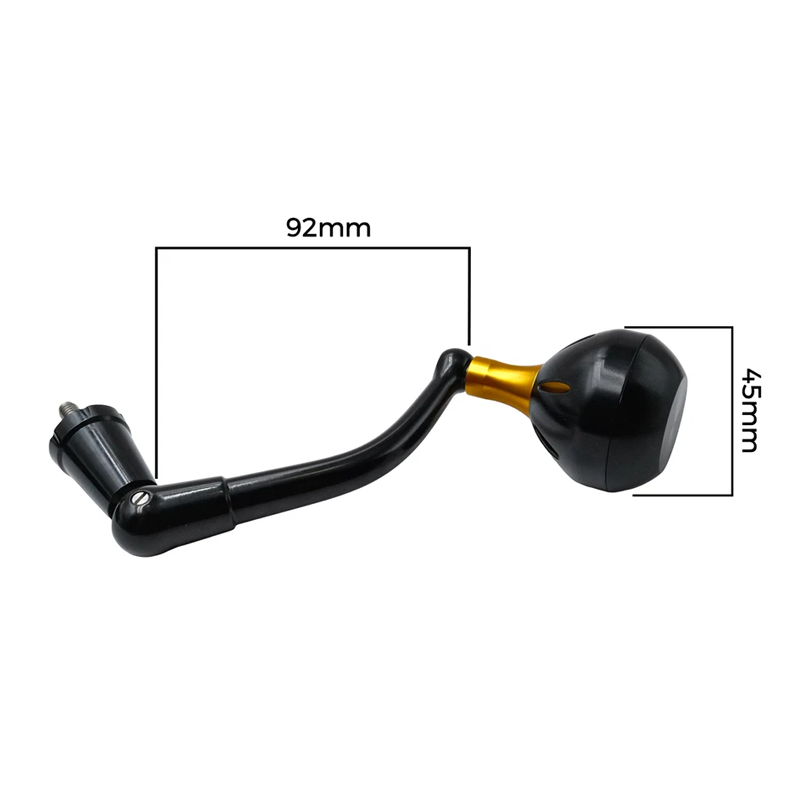92mm Power Handle for Penn Spi - đánh giá và giá Penn Reel Spinfisher